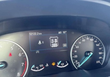 Ford Ecosport II SUV Facelifting 1.0 EcoBoost 125KM 2021 Ford EcoSport Stan IDEALNY TITANIUM 4x opony letnie PELNA historia ASO, zdjęcie 32