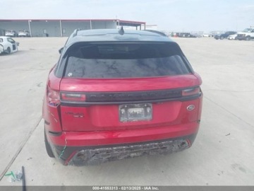 Land Rover Range Rover Velar 2019 Land Rover Range Rover Velar P250 r-dynamic se 2.0 Benzyna 247KM, zdjęcie 6