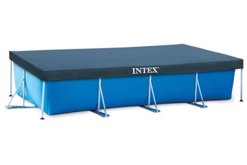 INTEX 28039 Pokrywa na basen stelażowy 450 x 220