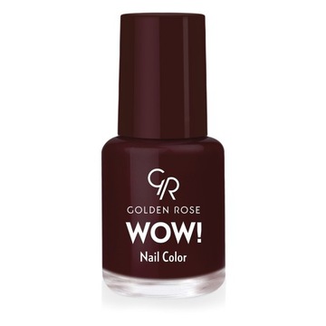 Golden Rose WOW NAIL COLOR Lakier do paznokci 056
