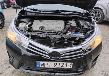 Toyota Corolla XI Sedan 1.6 Valvematic 132KM 2016 Toyota Corolla 112015r, 1.6 LPG. 1.6 BenzynaLPG 131KM, zdjęcie 4