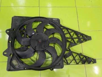ALFA ROMEO GIULIETTA 2.0 JTDM 11R VENTILÁTOR CHLADIČŮ