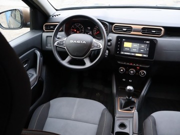 Dacia Duster II SUV Facelifting 1.0 TCe 90KM 2023 Dacia Duster 1.0 TCe, Salon Polska, 1. Właściciel, zdjęcie 6