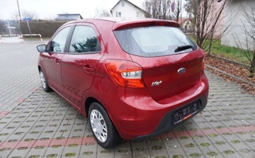 Peugeot 508 I Sedan Facelifting 1.6 e-HDi 115KM 2017 Ford Ka Bezwypadkowy Serwisowany 1-Wlasciciel Grz.Fotele Tempomat Piekny, zdjęcie 4