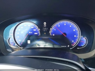 BMW Seria 5 G30-G31 2018 BMW Seria 5 2018 BMW 5 Series M550i xDrive Sedan 4.4 Benzyna 456KM, zdjęcie 13