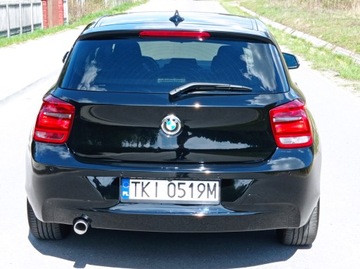 BMW Seria 1 F20-F21 Hatchback 5d 118d 143KM 2013 Navi Alu Ładna wersja Kamera, zdjęcie 36