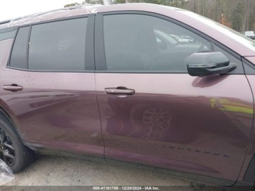 Chevrolet 2024 Chevrolet Traverse 2024r., RS, od ubezpieczalni 2.5 Benzyna 328KM, zdjęcie 7