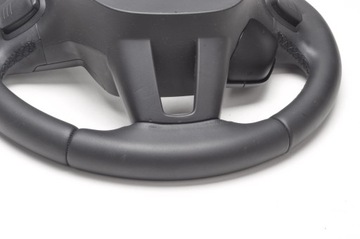 МНОГОФУНКЦИОНАЛЬНЫЙ КОЖАНЫЙ РУЛЬ FORD ECOSPORT