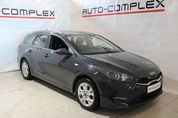 Kia Ceed III Kombi Facelifting 1.5 T-GDI 160KM 2023 Kia Ceed Rozne Kolory Kombi 1,5 T M 160 KM Salon PL 1.5 Benzyna 160KM, zdjęcie 11