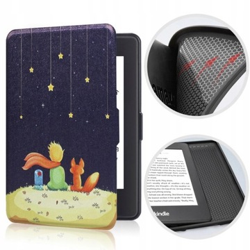 Etui do Kindle Paperwhite 4 silikonowy tył 11 tree