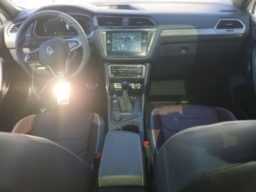 Volkswagen Tiguan III 2024 Volkswagen Tiguan 2024r., Sel R-line Black, 2L, od ubezpieczalni 2.0 187KM, zdjęcie 7