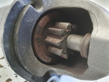 BMW E60 2.0 D STARTÉR 0001115046 BOSCH