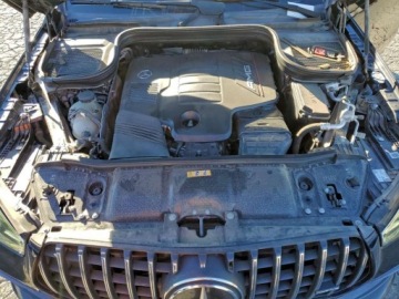 Mercedes GLE V167 2021 Mercedes-Benz GLE 53 AMG 4Matic Coupe 2021 3.0l 3.0 Benzyna 429KM, zdjęcie 6