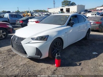 Lexus IS III 2020 Lexus IS 2020r., F SPORT, od ubezpieczalni 2.0 Benzyna 210KM, zdjęcie 2