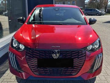 Peugeot 208 II 2025 Od ręki - Allure e-DCS6 1.2 mHEV 110KM / Pakiet Vision &amp; Navigation, zdjęcie 1