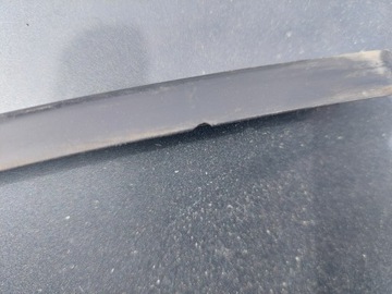 LIŠTA OKNO ČELNÍ LEVÝ AUDI A4 B5 LUBLIN OK