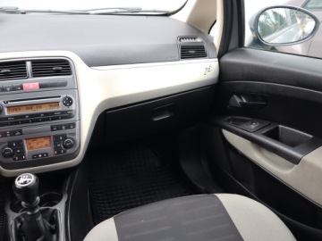 Fiat Punto Grande Punto Hatchback 5d 1.4 8v 77KM 2007 Fiat Grande Punto 1.4, GAZ, Klima, Klimatronic, zdjęcie 7