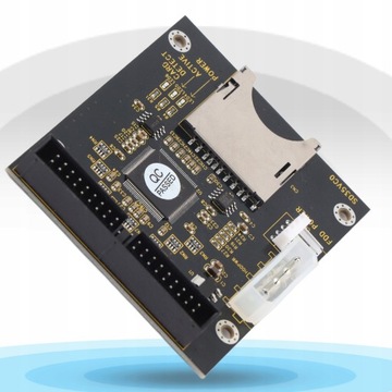 АДАПТЕР SD SDHC SDXC MMC К IDE 40PIN