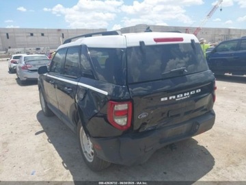 Ford 2023 Ford Bronco SPORT HERITAGE 2023, od ubezpieczalni 1.5 Benzyna 181KM, zdjęcie 3