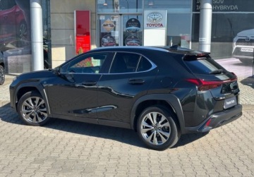Lexus UX Crossover Facelifting 2.0 250h 184KM 2023 Lexus UX 250h GPF F Sport Design 2WD SalonPL 1 Wlasciciel GWARANCJA, zdjęcie 21