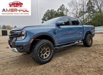Ford Ranger VI 2024 Ford Ranger Lariat 2024 2.3l 2.3 Benzyna 270KM