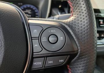 Toyota Corolla XII Sedan Facelifting 1.8 Hybrid 140KM 2025 Toyota Corolla Corolla GR Sport Dynamic Specjalna Oferta KINTO ONE FV2, zdjęcie 28