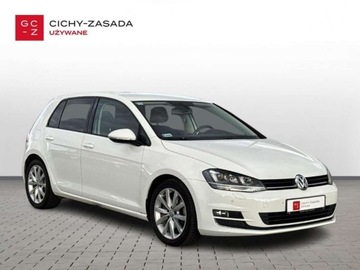 Volkswagen Golf VII Hatchback 3d 1.4 TSI 140KM 2014 Volkswagen Golf VATmarza Salon PL Highline DSG od Dealera ASO 1.4, zdjęcie 2