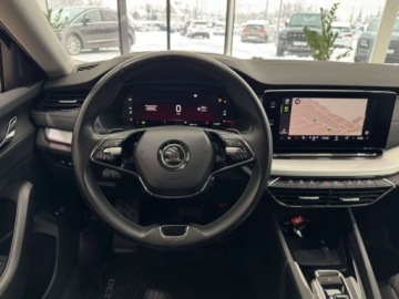Skoda Octavia III Kombi Facelifting 2.0 TDI 150KM 2020 Skoda Octavia Style HUD Kamera cofania ACC LED Podgrzewane fotele, zdjęcie 13