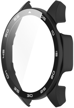 КОРПУС + КОРПУС ИЗ ЗАКАЛЕННОГО СТЕКЛА ДЛЯ HUAWEI WATCH GT 4 46MM | ЦВЕТА