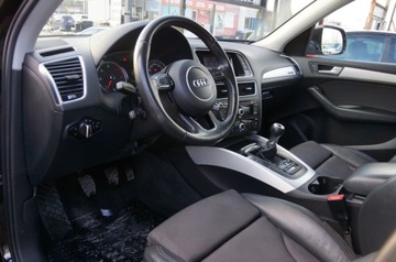 Audi Q5 I SUV Facelifting 2.0 TDI 150KM 2014 Audi Q5 2.0 TDI CR 150 KM, 4x4, Lift, Polskora, Biksenon, Hak, GWARANCJA, zdjęcie 21