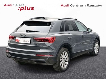 Audi Q3 II SUV 1.5 35 TFSI 150KM 2024 Audi Q3 tempomat aktywny, kamera cofania elektryczna klapa bagaznika gwara, zdjęcie 4