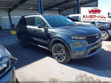 Kia Sorento IV 2023 Kia Sorento x-line sx prestige, 2023r., 4x4, 2.5L 2.5 Benzyna 281KM