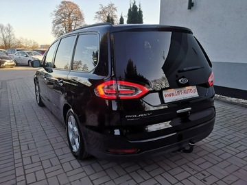 Ford Galaxy IV Van 2.0 TDCi 150KM 2015 Ford Galaxy 2.0 TDCI 150KM Klimatronic Tempomat, zdjęcie 7
