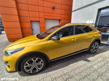 Kia XCeed Crossover 1.6 CRDi SCR 136KM 2020 Kia XCeed 1.6 CRDi Evolution, zdjęcie 2