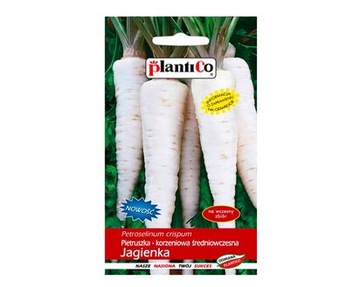 PlantiCo Pietruszka korzeniowa Jagienka 5g