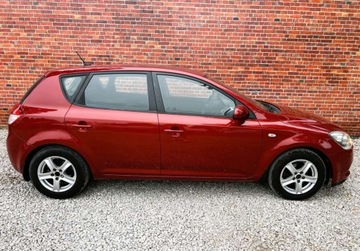 Kia Ceed I Hatchback 5d Facelifting 1.4 DOHC 109KM 2010 Kia Ceed Salon PL 2 wlasciciel czujniki Gwarancja w cenie Warszawa VLAA, zdjęcie 34