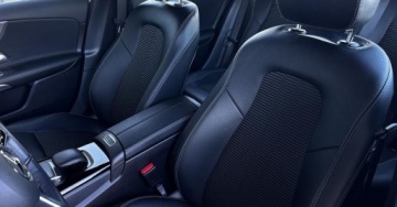 Mercedes Klasa A W177/V177 Hatchback 1.3 200 163KM 2022 Mercedes-Benz Klasa A Salon PL Kamera Czujniki Multibeam Ambiente Martwe p, zdjęcie 10