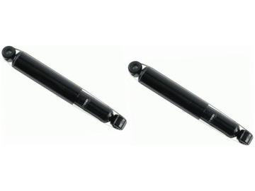 2× SACHS TLUMIČ ZADNÍ L=P