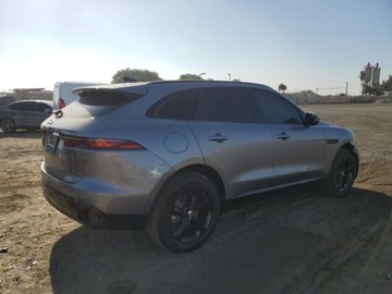 Jaguar F-Pace 2023 Jaguar F-Pace S 2023 2.0l 2.0 Benzyna 247KM, zdjęcie 3