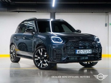 Mini Countryman U25 2025 MINI Countryman Countryman C 170 KM mHEV - Linia JCW - Pakiet XL - Kamera, zdjęcie 2