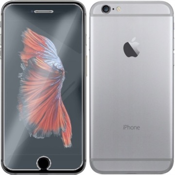 2x STARED GLASS ДЛЯ APPLE IPHONE 6 / 6S