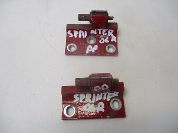 ZAWIAS ZAWIASY DRZWI PRAWY PRZÓD SPRINTER 06r 906