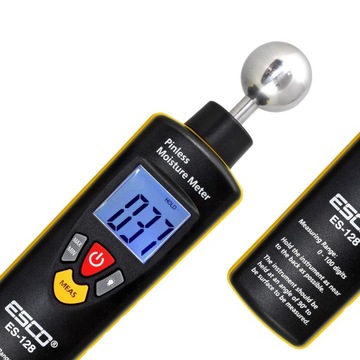 ИЗМЕРИТЕЛЬ ВЛАЖНОСТИ для штукатурки бетона.