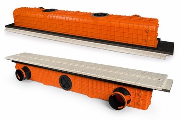 ERGOVENT LINEO PRO ОДНОПРОФИЛЬНЫЙ