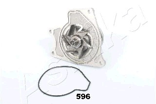 ASHIKA 35-05-596 ČERPADLO VODY CHLAZENÍ MOTORU