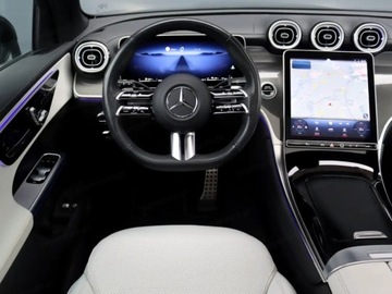 Mercedes GLC C254/X254 Coupe 2.0 220d 197KM 2026 GLC Coupe 220 d 4-Matic AMG Line 2.0 (197KM) 2026, zdjęcie 10