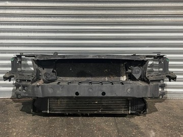 KOMPLETNÍ PŘEDNÍ VOLVO S80 II KAPOTA NÁRAZNÍK BLATNÍK SVĚTLO XENON