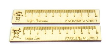 ДЕРЕВЯННАЯ ПРАВИЛЬНАЯ ПОДАРОЧНАЯ СПИЧКА + ИМЯ MB56