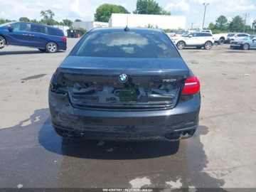 BMW Seria 7 G11-G12 2019 BMW Seria 7 750i 2019 4.4l 4.4 Benzyna 445KM, zdjęcie 4