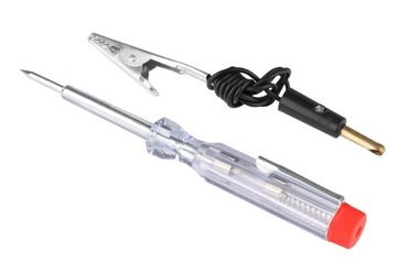 PRÓBNIK NAPIĘCIA PLASTIKOWY 6-24V